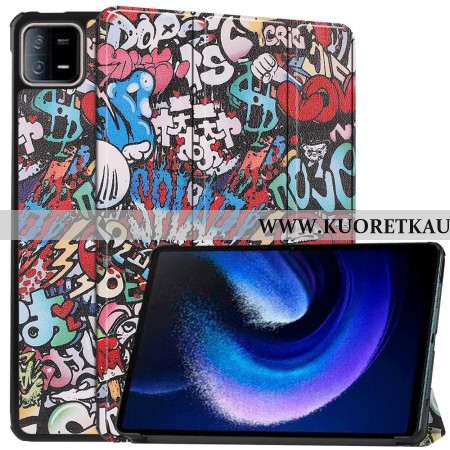 Xiaomi Pad 6 Pro Graffiti