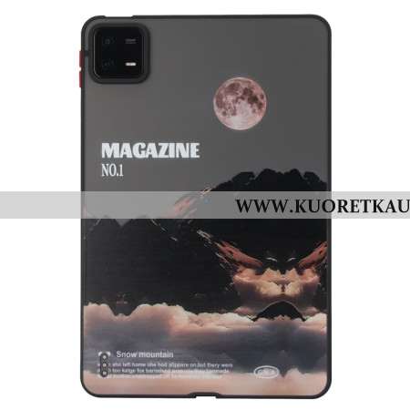 Xiaomi Pad 6 Pro Valkoinen Lumi