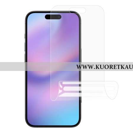 iPhone 17 -näytönsuoja