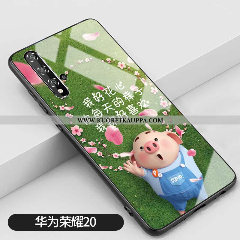 Kuori Honor 20, Kuoret Honor 20, Kotelo Honor 20 Ihana Suuntaus Persoonallisuus Murtumaton Peili Vih