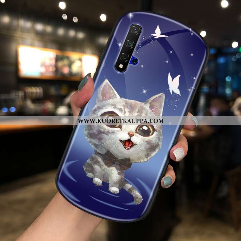 Kuori Honor 20, Kuoret Honor 20, Kotelo Honor 20 Ihana Suuntaus Sininen Persoonallisuus