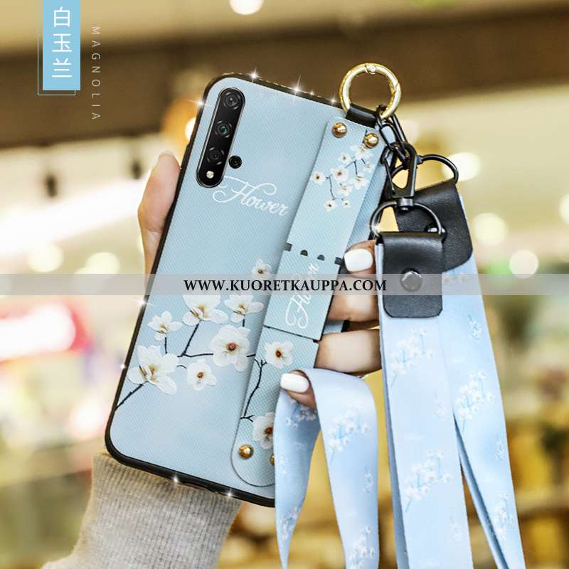 Kuori Honor 20, Kuoret Honor 20, Kotelo Honor 20 Luova Suuntaus Jauhe Persoonallisuus Pinkki