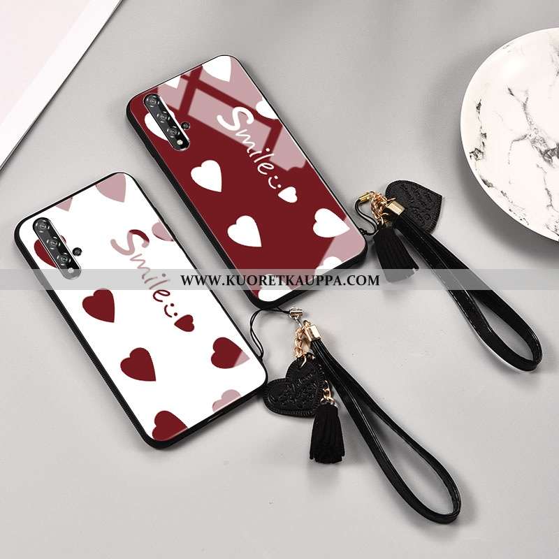 Kuori Honor 20, Kuoret Honor 20, Kotelo Honor 20 Ripustettavat Koristeet Persoonallisuus Suojaus Puh