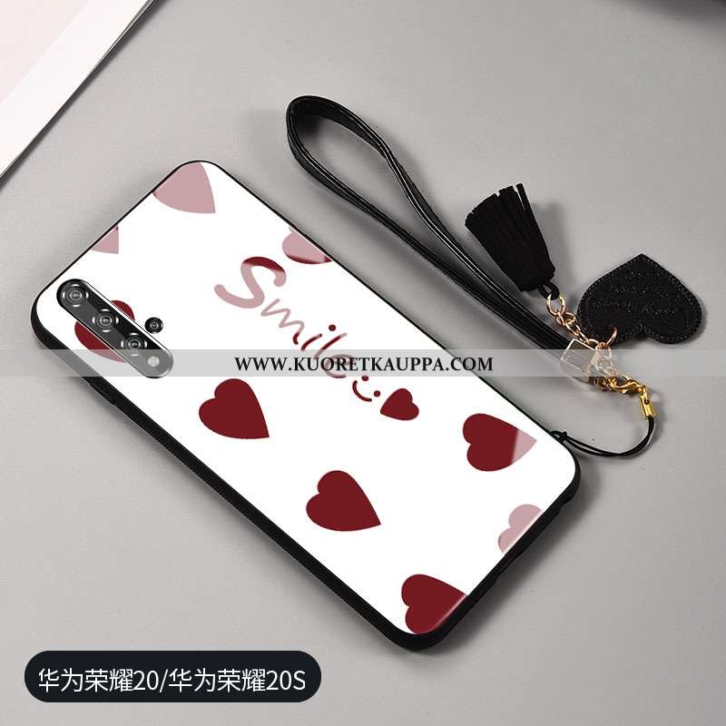 Kuori Honor 20, Kuoret Honor 20, Kotelo Honor 20 Ripustettavat Koristeet Persoonallisuus Suojaus Puh