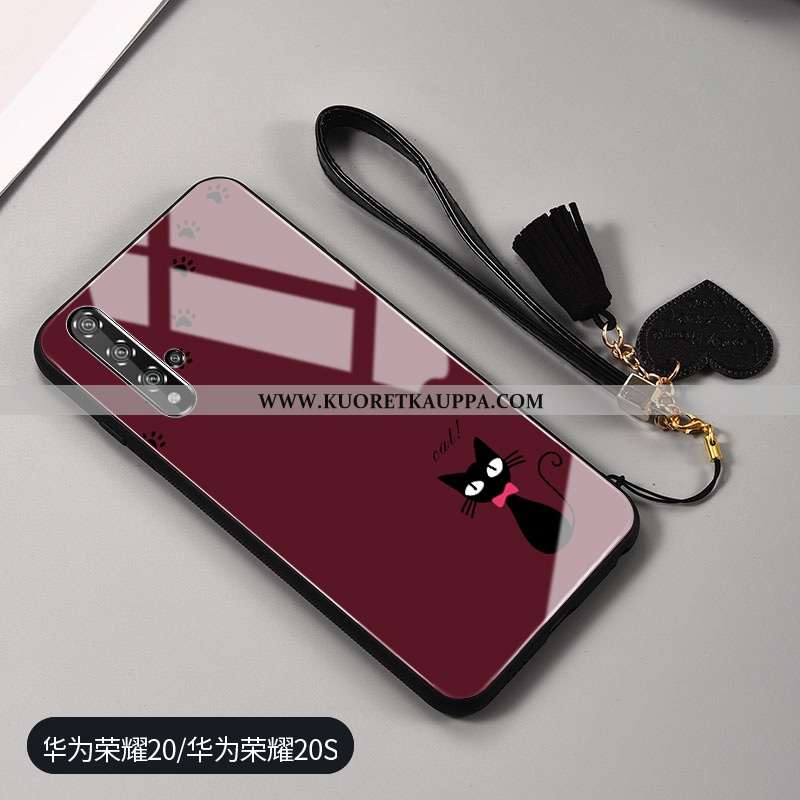 Kuori Honor 20, Kuoret Honor 20, Kotelo Honor 20 Silikoni Suojaus Ripustettavat Koristeet Pieni Valk