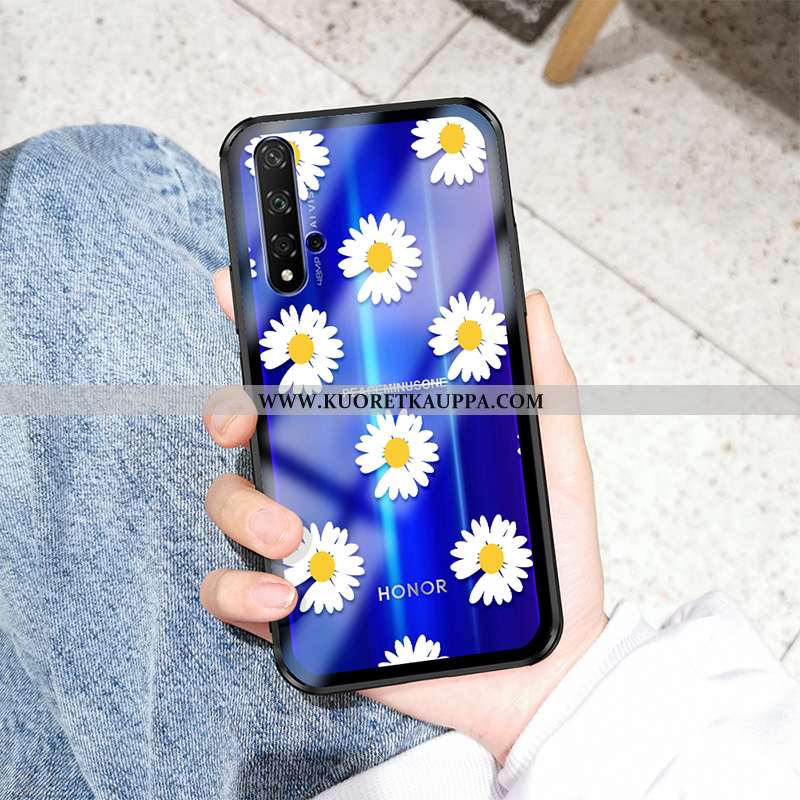 Kuori Honor 20, Kuoret Honor 20, Kotelo Honor 20 Silikoni Suojaus Sininen All Inclusive Murtumaton