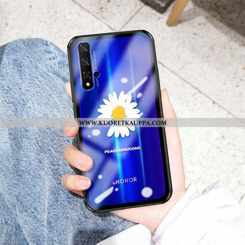 Kuori Honor 20, Kuoret Honor 20, Kotelo Honor 20 Silikoni Suojaus Sininen All Inclusive Murtumaton