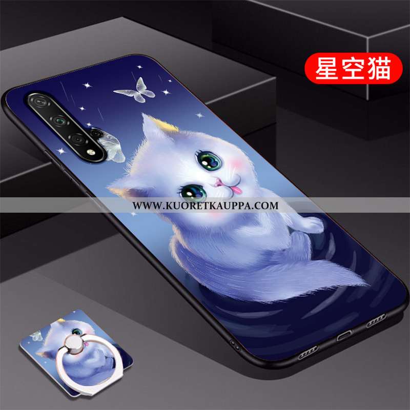 Kuori Honor 20, Kuoret Honor 20, Kotelo Honor 20 Silikoni Suojaus Suuntaus Jauhe All Inclusive Pinkk