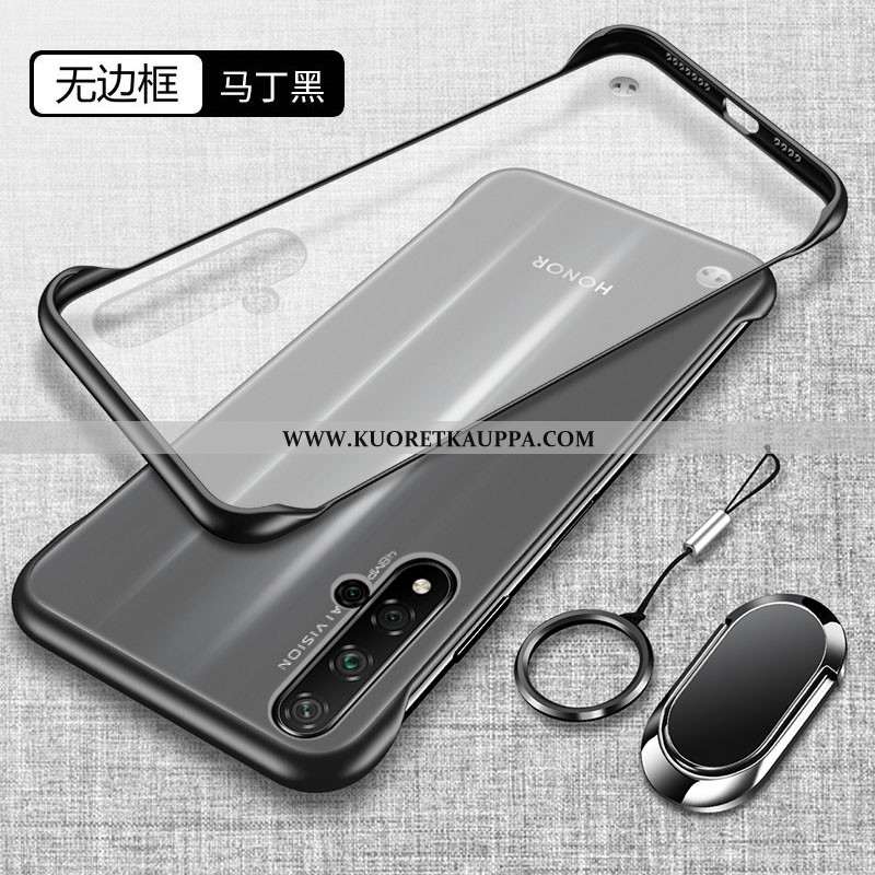 Kuori Honor 20, Kuoret Honor 20, Kotelo Honor 20 Suojaus Läpinäkyvä Yksinkertainen Puhelimen Keltais