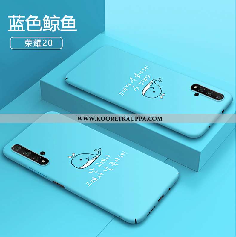 Kuori Honor 20, Kuoret Honor 20, Kotelo Honor 20 Suojaus Persoonallisuus Puhelimen Net Red Keltaiset