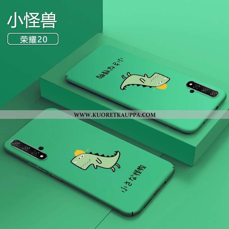 Kuori Honor 20, Kuoret Honor 20, Kotelo Honor 20 Suojaus Persoonallisuus Puhelimen Net Red Keltaiset