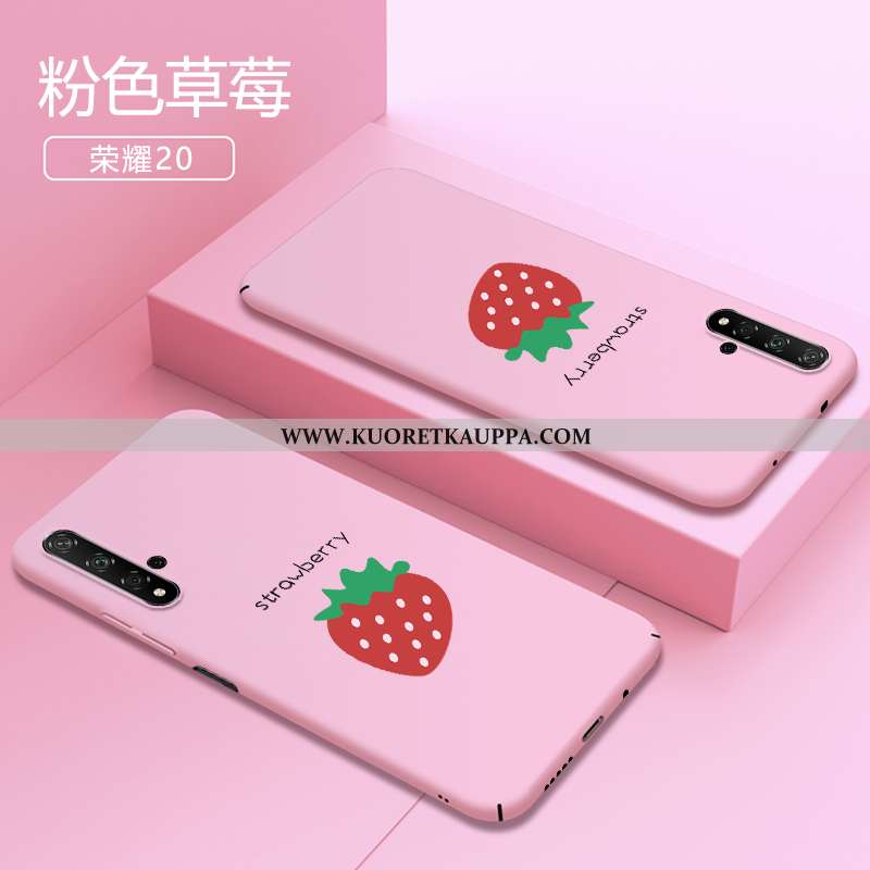 Kuori Honor 20, Kuoret Honor 20, Kotelo Honor 20 Suojaus Persoonallisuus Puhelimen Net Red Keltaiset