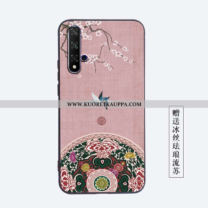 Kuori Honor 20, Kuoret Honor 20, Kotelo Honor 20 Suojaus Tila Murtumaton Tuuli Valo Sininen