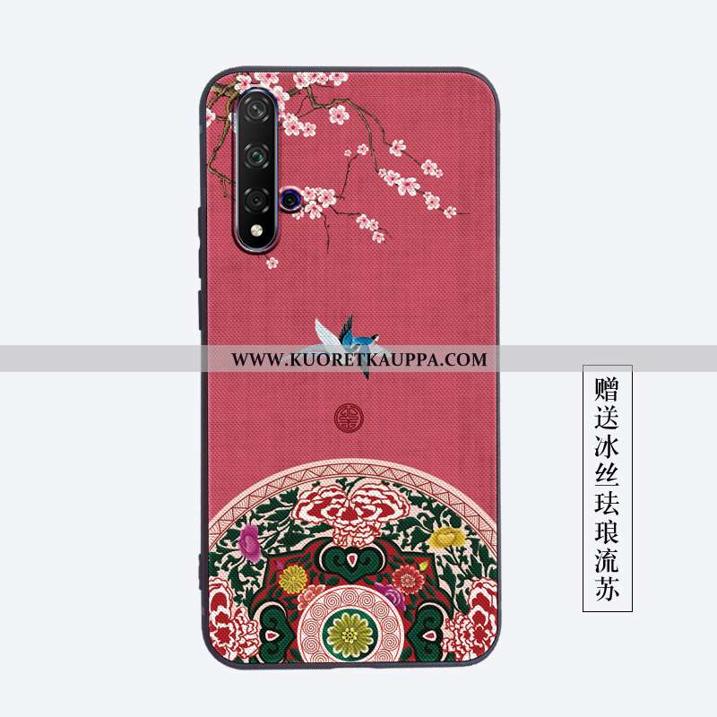 Kuori Honor 20, Kuoret Honor 20, Kotelo Honor 20 Suojaus Tila Murtumaton Tuuli Valo Sininen