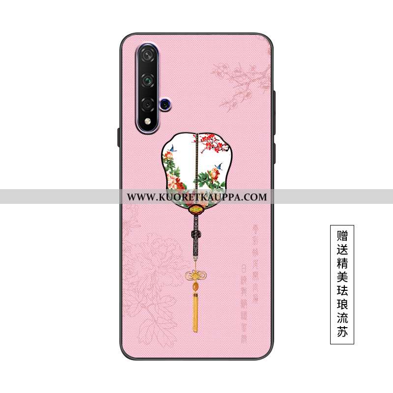 Kuori Honor 20, Kuoret Honor 20, Kotelo Honor 20 Suojaus Tila Murtumaton Tuuli Valo Sininen