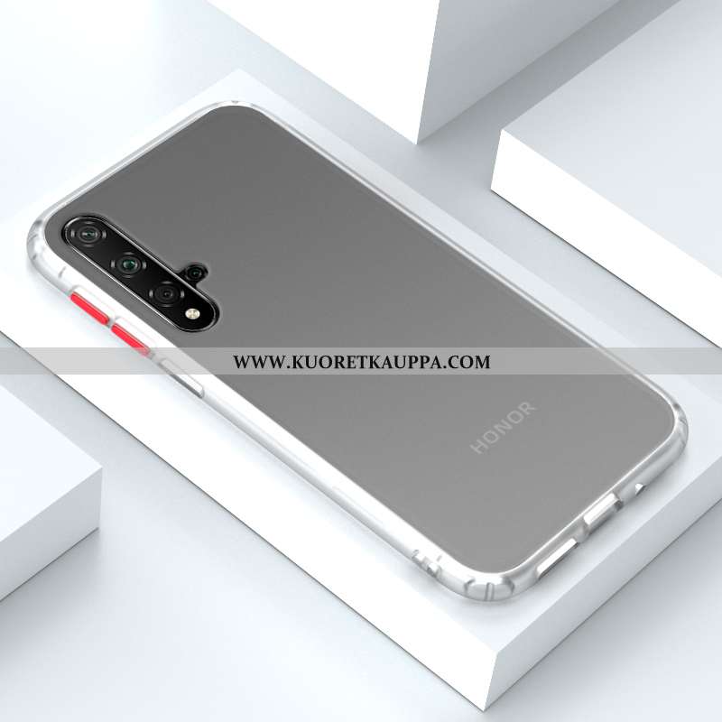Kuori Honor 20, Kuoret Honor 20, Kotelo Honor 20 Suuntaus Silikoni All Inclusive Net Red Puhelimen P