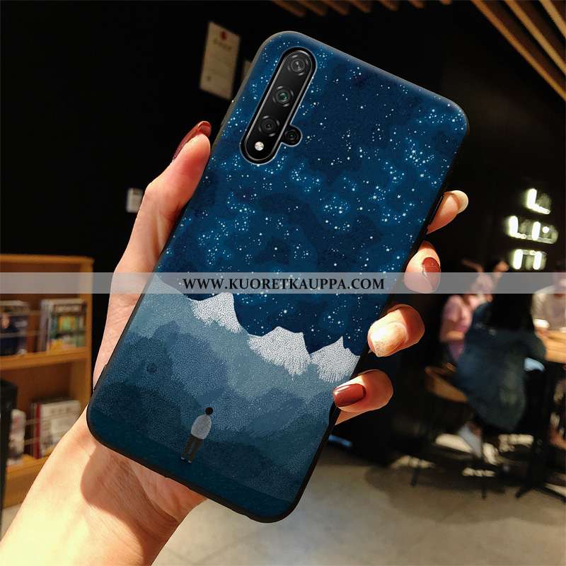 Kuori Honor 20, Kuoret Honor 20, Kotelo Honor 20 Suuntaus Silikoni Persoonallisuus Murtumaton Luova 