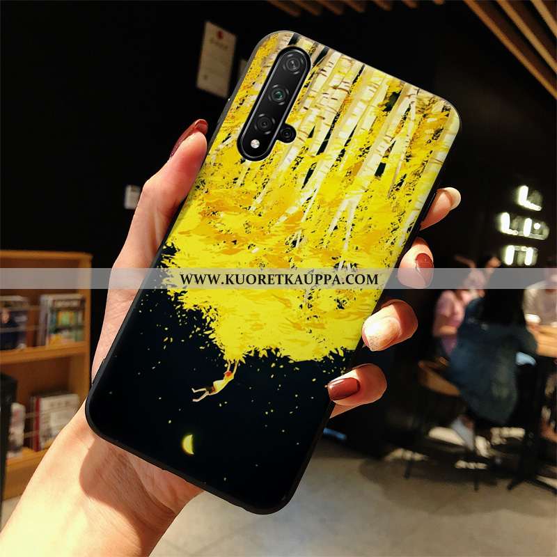 Kuori Honor 20, Kuoret Honor 20, Kotelo Honor 20 Suuntaus Silikoni Persoonallisuus Murtumaton Luova 