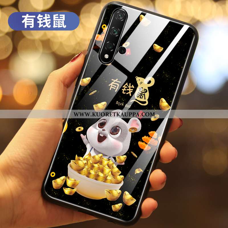 Kuori Honor 20, Kuoret Honor 20, Kotelo Honor 20 Suuntaus Tila Punainen Luova