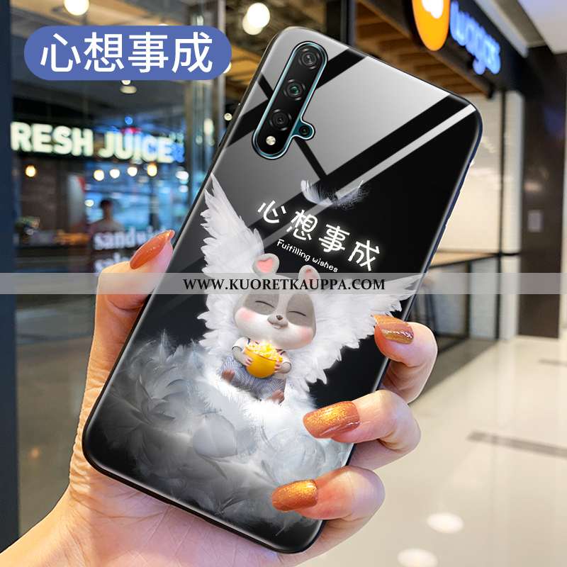 Kuori Honor 20, Kuoret Honor 20, Kotelo Honor 20 Suuntaus Tila Punainen Luova