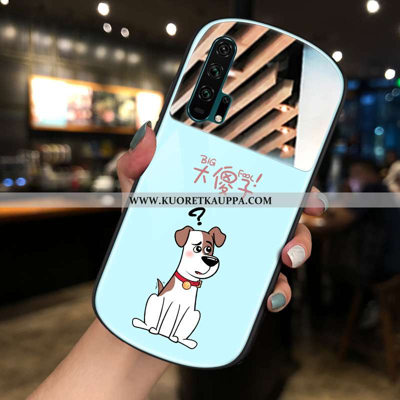 Kuori Honor 20 Pro, Kuoret Honor 20 Pro, Kotelo Honor 20 Pro Ihana Lasi Puhelimen Rakastunut Sininen