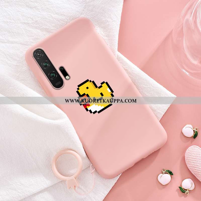 Kuori Honor 20 Pro, Kuoret Honor 20 Pro, Kotelo Honor 20 Pro Ihana Ultra Ankka Pieni Pehmeä Neste Vi