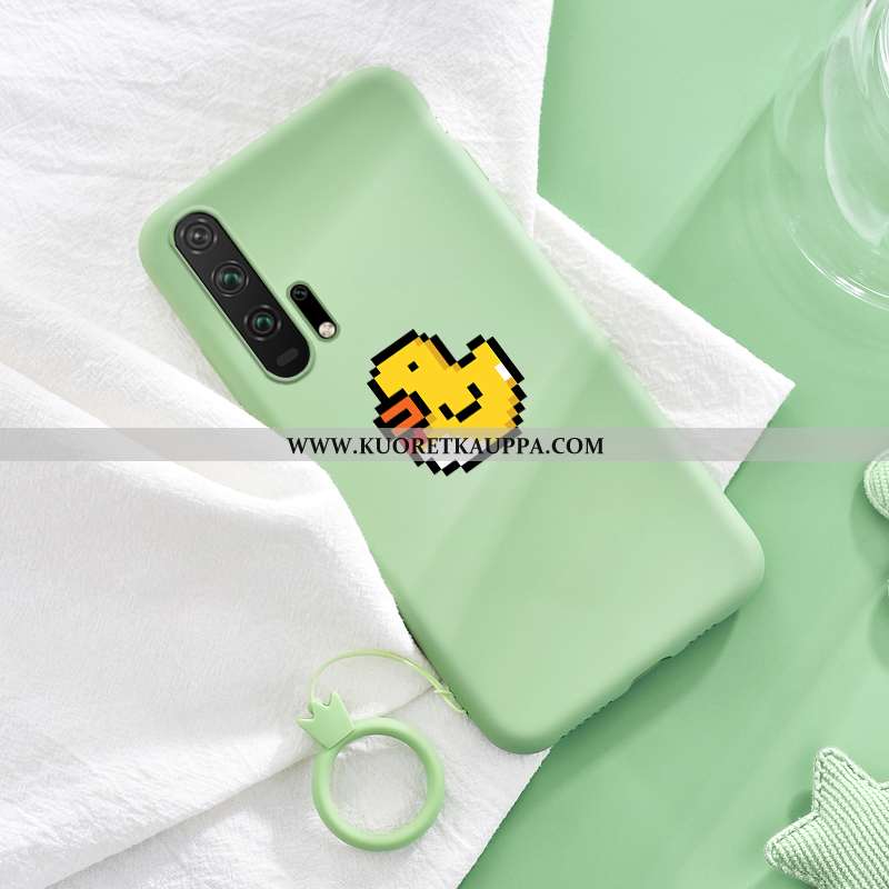 Kuori Honor 20 Pro, Kuoret Honor 20 Pro, Kotelo Honor 20 Pro Ihana Ultra Ankka Pieni Pehmeä Neste Vi