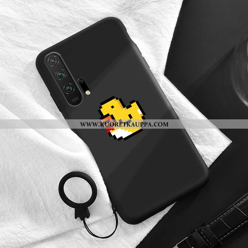 Kuori Honor 20 Pro, Kuoret Honor 20 Pro, Kotelo Honor 20 Pro Ihana Ultra Ankka Pieni Pehmeä Neste Vi