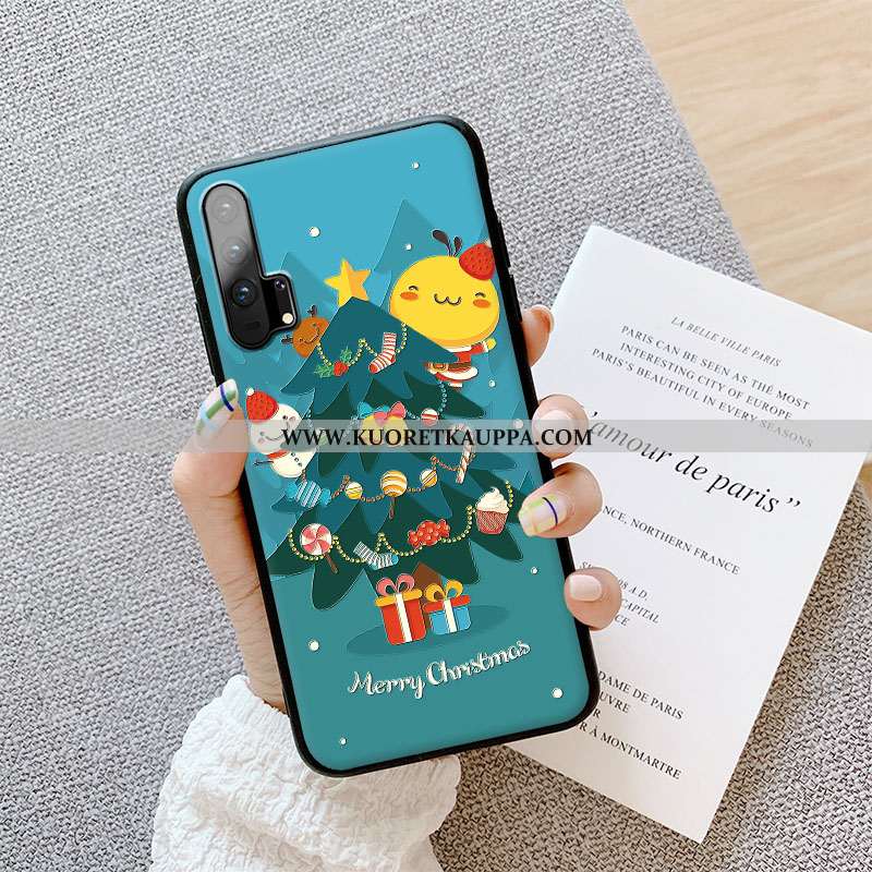Kuori Honor 20 Pro, Kuoret Honor 20 Pro, Kotelo Honor 20 Pro Kohokuviointi Sarjakuva Suuntaus Pieni 