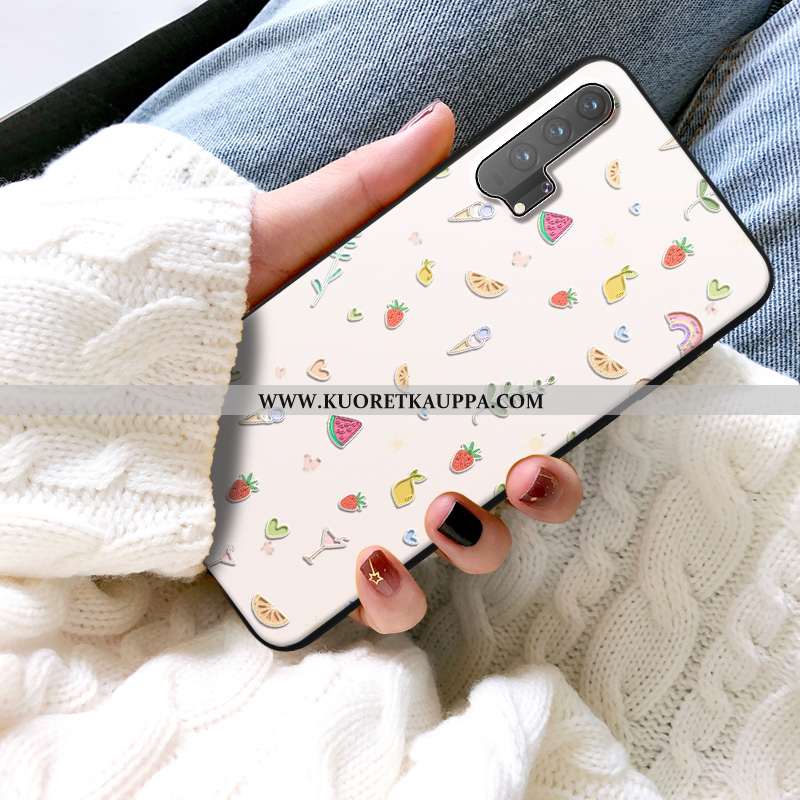Kuori Honor 20 Pro, Kuoret Honor 20 Pro, Kotelo Honor 20 Pro Kohokuviointi Sarjakuva Ulotteinen Valk