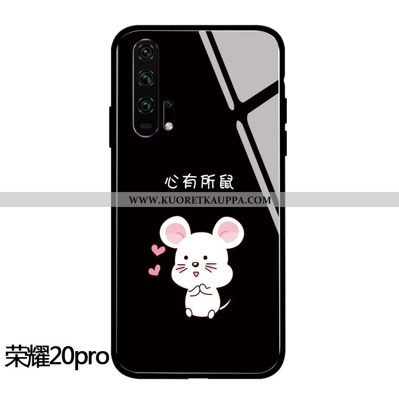 Kuori Honor 20 Pro, Kuoret Honor 20 Pro, Kotelo Honor 20 Pro Lasi Persoonallisuus Murtumaton Ihana S