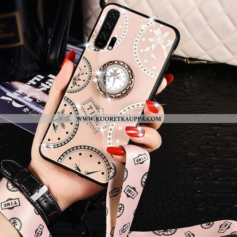 Kuori Honor 20 Pro, Kuoret Honor 20 Pro, Kotelo Honor 20 Pro Lasi Ripustettavat Koristeet Murtumaton