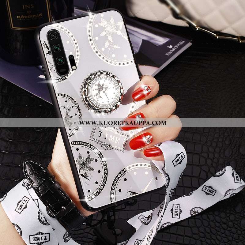 Kuori Honor 20 Pro, Kuoret Honor 20 Pro, Kotelo Honor 20 Pro Lasi Ripustettavat Koristeet Murtumaton