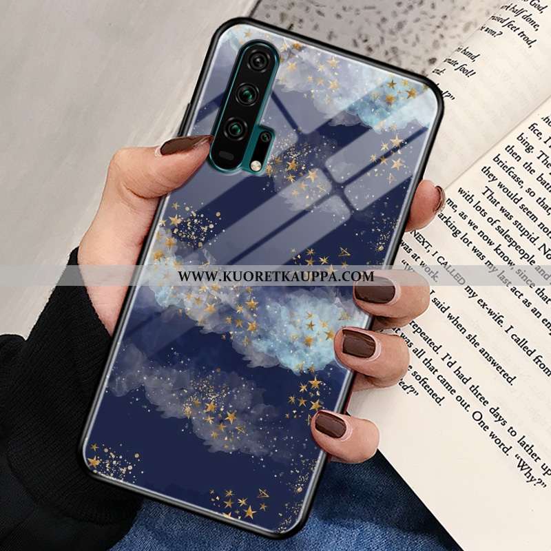 Kuori Honor 20 Pro, Kuoret Honor 20 Pro, Kotelo Honor 20 Pro Lasi Suuntaus Murtumaton Puhelimen Sini