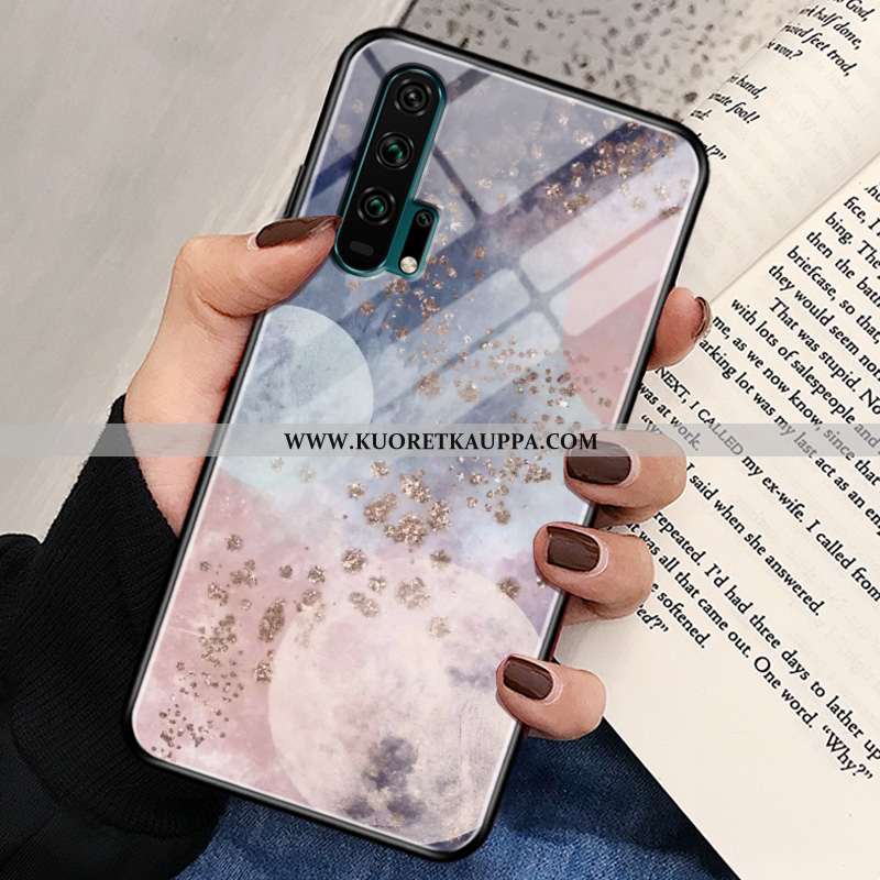 Kuori Honor 20 Pro, Kuoret Honor 20 Pro, Kotelo Honor 20 Pro Lasi Suuntaus Murtumaton Puhelimen Sini