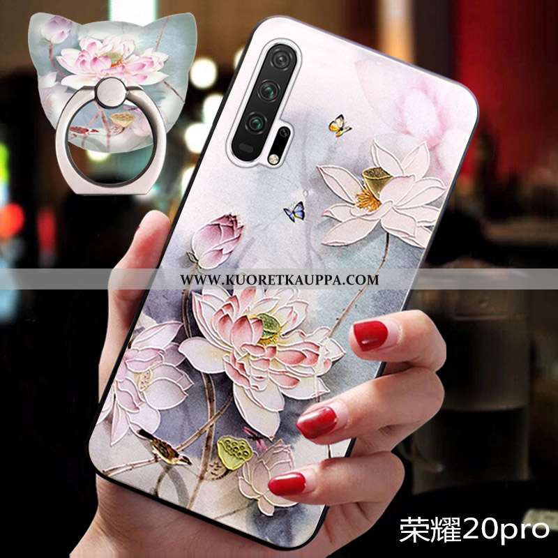 Kuori Honor 20 Pro, Kuoret Honor 20 Pro, Kotelo Honor 20 Pro Luova Kohokuviointi Suojaus Puhelimen S