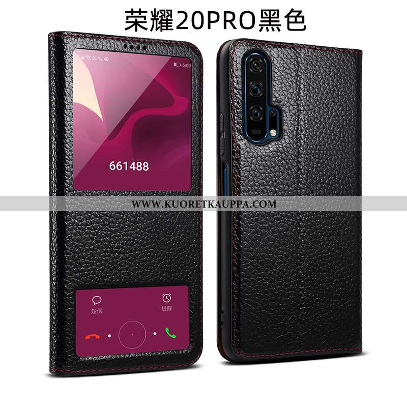 Kuori Honor 20 Pro, Kuoret Honor 20 Pro, Kotelo Honor 20 Pro Nahka Suojaus Puhelimen All Inclusive L