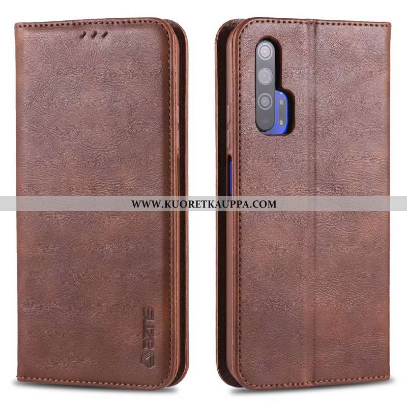 Kuori Honor 20 Pro, Kuoret Honor 20 Pro, Kotelo Honor 20 Pro Nahkakuori Pehmeä Neste Simpukka Murtum