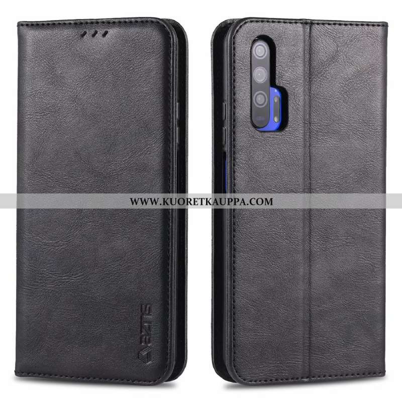 Kuori Honor 20 Pro, Kuoret Honor 20 Pro, Kotelo Honor 20 Pro Nahkakuori Pehmeä Neste Simpukka Murtum