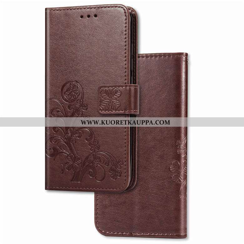 Kuori Honor 20 Pro, Kuoret Honor 20 Pro, Kotelo Honor 20 Pro Nahkakuori Pehmeä Neste Suojaus Violett