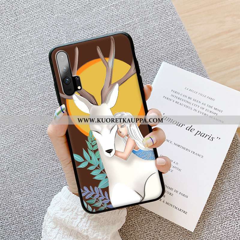 Kuori Honor 20 Pro, Kuoret Honor 20 Pro, Kotelo Honor 20 Pro Pehmeä Neste Silikoni Luova Ulotteinen 