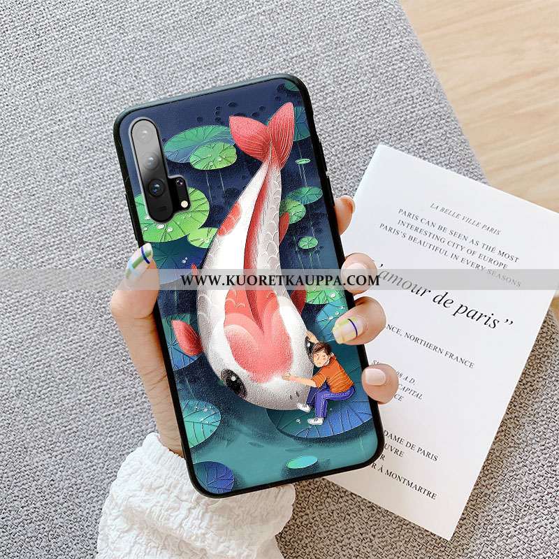 Kuori Honor 20 Pro, Kuoret Honor 20 Pro, Kotelo Honor 20 Pro Pehmeä Neste Silikoni Luova Ulotteinen 