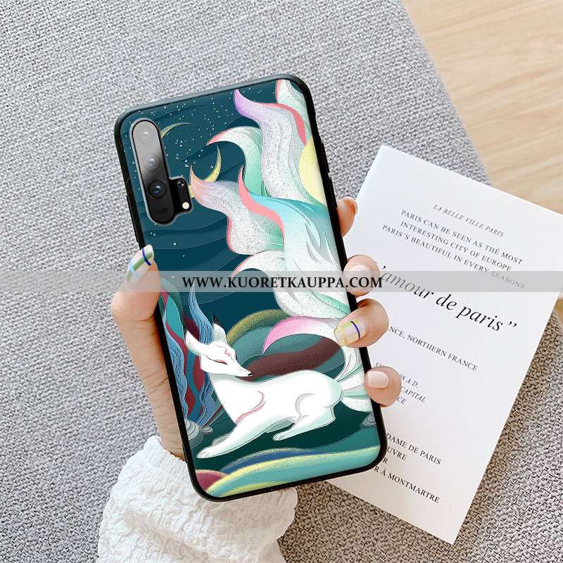 Kuori Honor 20 Pro, Kuoret Honor 20 Pro, Kotelo Honor 20 Pro Pehmeä Neste Silikoni Luova Ulotteinen 
