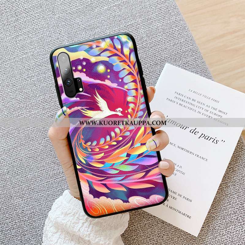 Kuori Honor 20 Pro, Kuoret Honor 20 Pro, Kotelo Honor 20 Pro Pehmeä Neste Silikoni Luova Ulotteinen 