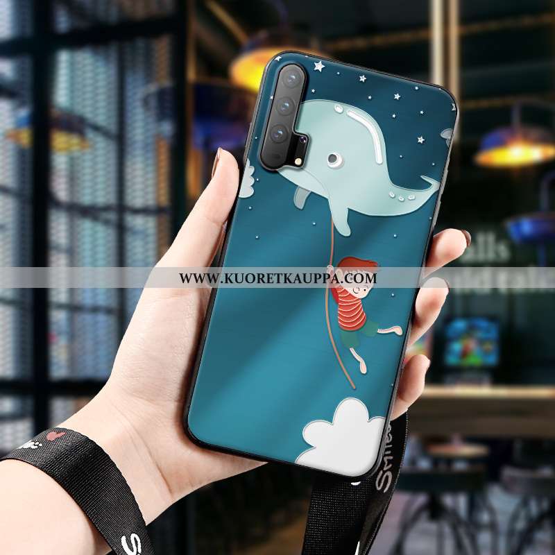 Kuori Honor 20 Pro, Kuoret Honor 20 Pro, Kotelo Honor 20 Pro Pehmeä Neste Silikoni Murtumaton Puheli