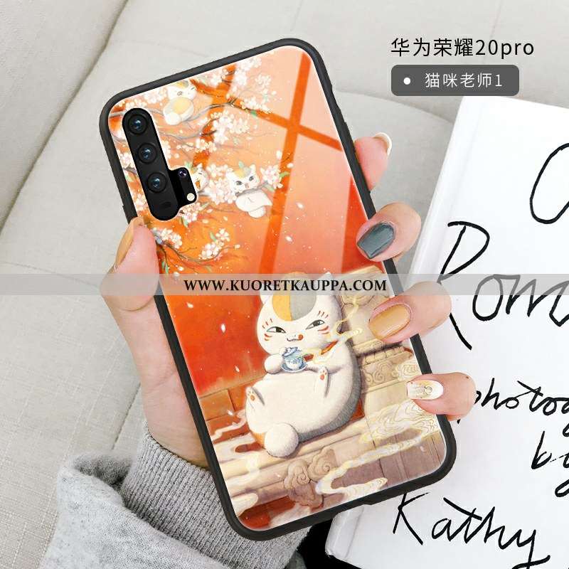 Kuori Honor 20 Pro, Kuoret Honor 20 Pro, Kotelo Honor 20 Pro Pehmeä Neste Silikoni Peili All Inclusi