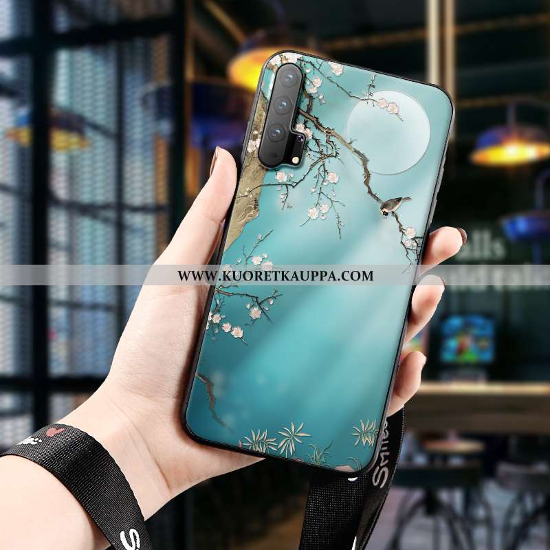 Kuori Honor 20 Pro, Kuoret Honor 20 Pro, Kotelo Honor 20 Pro Pehmeä Neste Silikoni Ulotteinen Suojau