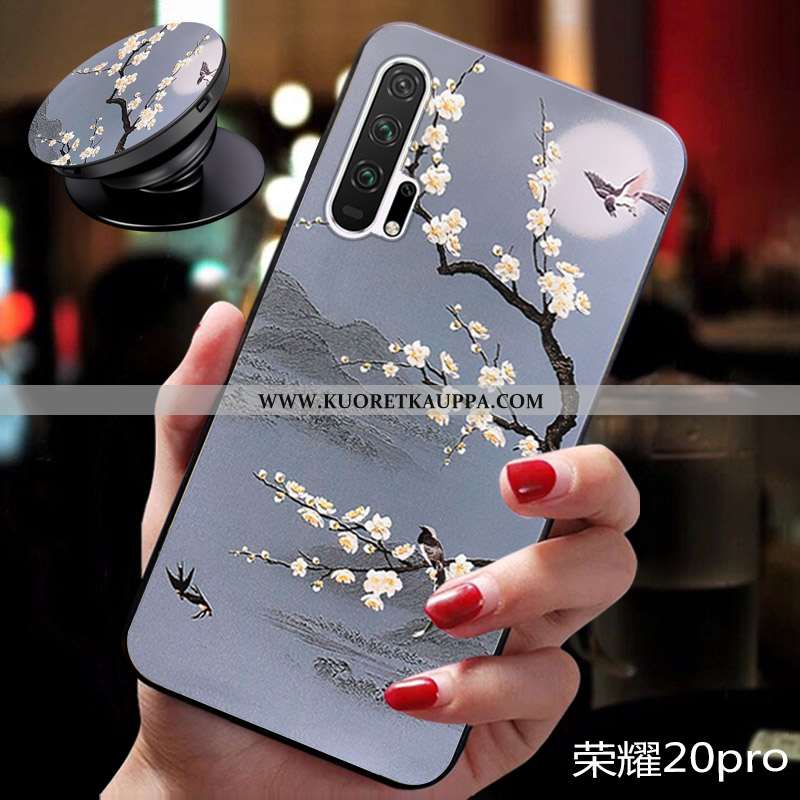 Kuori Honor 20 Pro, Kuoret Honor 20 Pro, Kotelo Honor 20 Pro Pehmeä Neste Valo Suuntaus Persoonallis