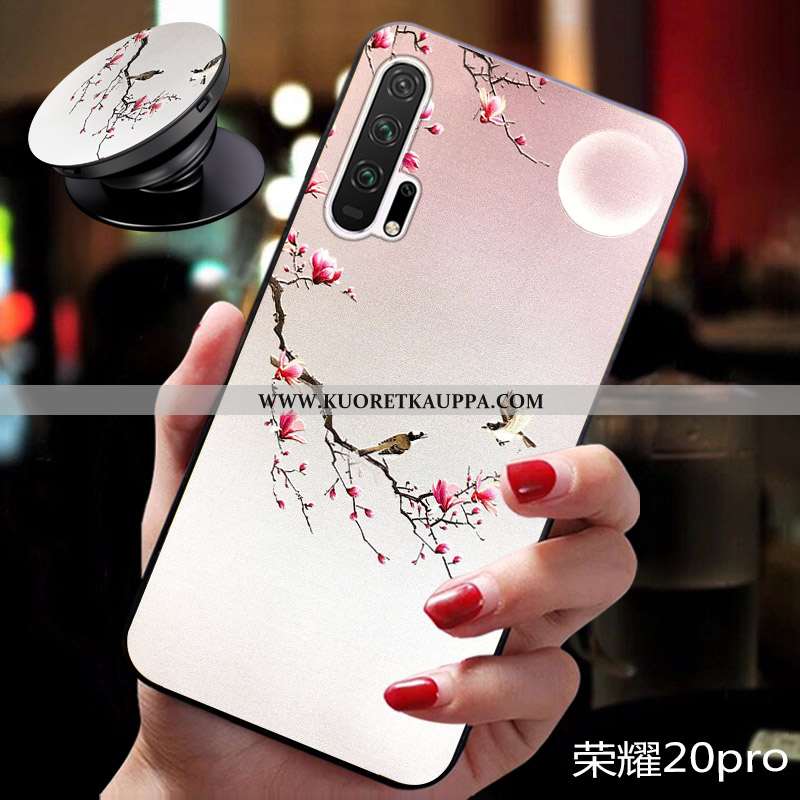 Kuori Honor 20 Pro, Kuoret Honor 20 Pro, Kotelo Honor 20 Pro Pehmeä Neste Valo Suuntaus Persoonallis