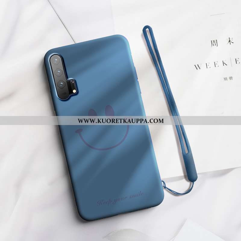 Kuori Honor 20 Pro, Kuoret Honor 20 Pro, Kotelo Honor 20 Pro Persoonallisuus Luova Pehmeä Neste Valo